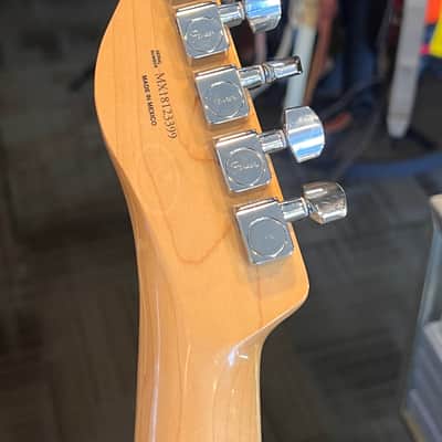 Fender Special Edition Deluxe Ash Telecaster 2018 imagen 6