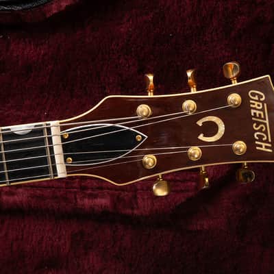 Gretsch 6121 Chet Atkins 2008 - Orange Stain image 3