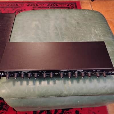 dbx 266A Project 1 Compressor / Gate 1990s - Black image 4