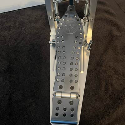 DW DWCPMCD2 MCD Machined Chain Drive Double Bass Drum Pedal – Polished image 2