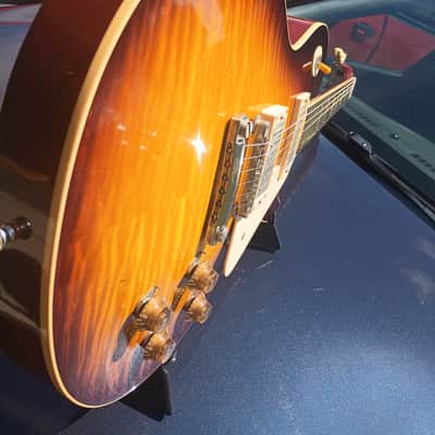 Gibson Custom Shop R9 1959 reissue VOS image 9