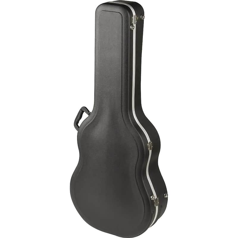 SKB 1SKB-8 Dreadnought Economy Hardshell Acoustic Guitar Case image 1