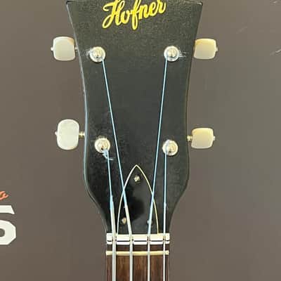 1962/63 Hofner 500/3 Bass image 7