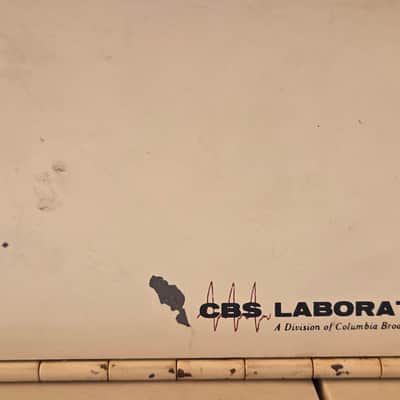 CBS Laboratories FM Volumax 410 RECAPPED vintage discrete compressor limiter w/ transformers imagen 20