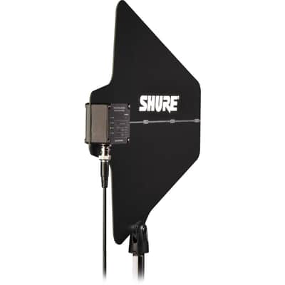 Shure UA874 Active Directional Antenna with Low-Noise Signal Amplifier, 470 - 698 MHz image 8