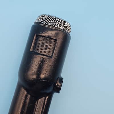 ☆Vintage 1950s Electro-Voice 667 / 666 Supercardioid Dynamic Microphone w/ XLR Connector EV image 10