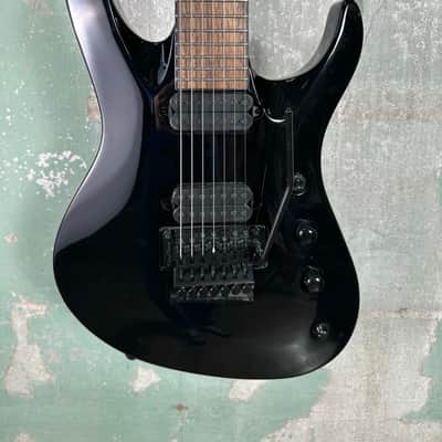 Jackson Pro Series Signature Chris Broderick Signature Soloist 7 - Gloss Black image 2