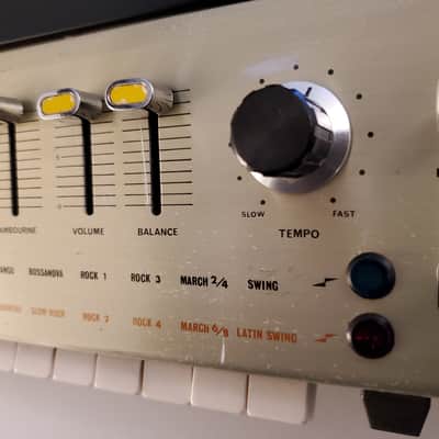 Korg Minipops 7 - Black image 5