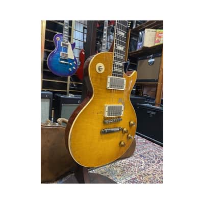 Gibson Kirk Hammett Greeny Les Paul Standard image 2