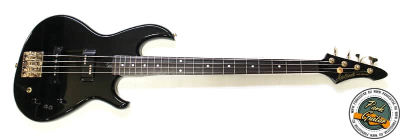 Aria Pro II RSB Deluxe-2 80's Black | Reverb