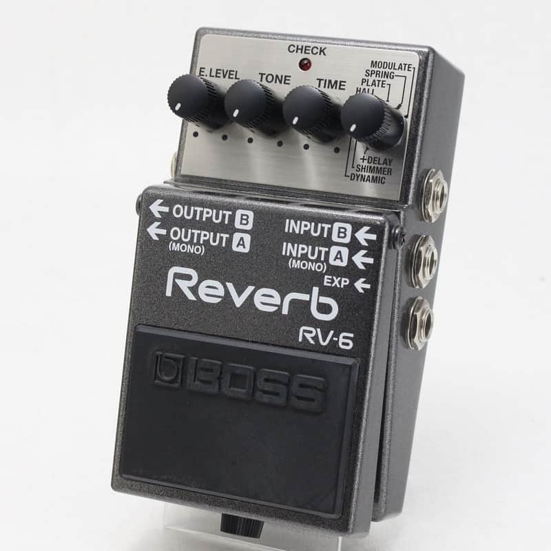 Boss Rv 6 [A5 L2051] (08/20) image 1