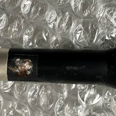 AKG D202E Dynamic Mic Rare Vintage 1960s 2 Stage Dynamic image 3