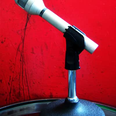 Vintage RARER 1970's Shure SM53 dynamic cardioid microphone w accessories SM59 SM54 SM58 ELVIS # 5 image 12