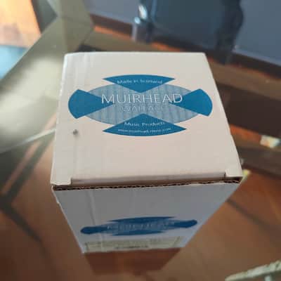 Wallace TWC M17 trumpet blu mute for practice and noise reduction image 6