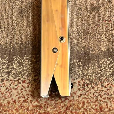 A3 Stompbox Custom Volume Pedal - Standard with Side Jacks image 8