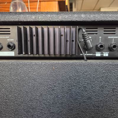 Laney Bc120 Bass Amp image 3