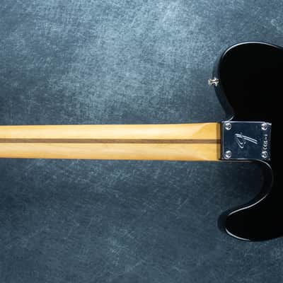 Fender Player II Tele Maple Black MX25087164 image 3