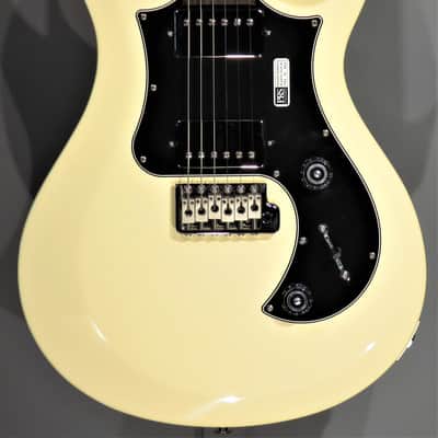 PRS S2 Standard 24 2021 Antique White w/Gig Bag image 1