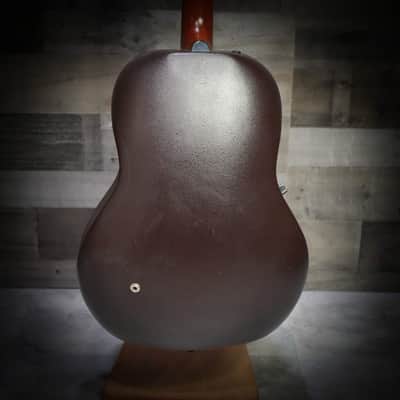 Ovation Pinnacle Vintage 3712 Acoustic Electric Guitar Made in Japan (Used) image 3