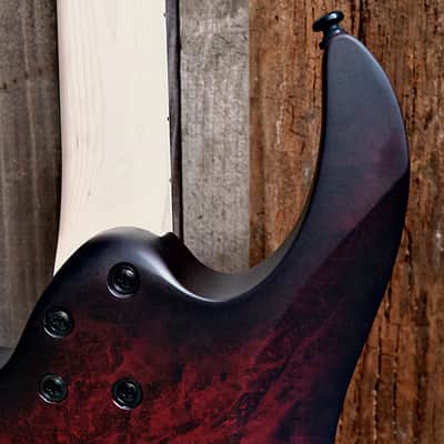 Ibanez RG470DXW-WZM Standard - Wine Red Frozen Matte image 21
