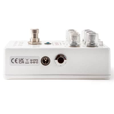 MXR Joshua Ambient Echo Delay Guitar Effect Pedal image 3