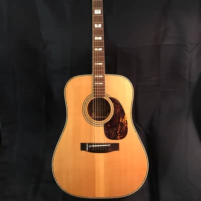 Ventura V-696, Spruce Rosewood Martin 'D35' copy; vintage '70s Japan: image 2
