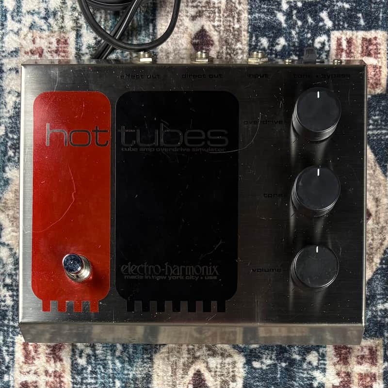 Electro-Harmonix Hot Tubes