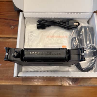 Sound Devices MixPre-10M Multichannel Audio Recorder / Mixer / USB Audio Interface 2010s - Black Bild 2