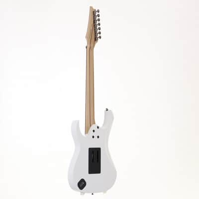Ibanez UV71P-WH Premium White Universe Series Steve Vai Signature Ibanez Steve Vai 7-String Guitar [F0725F] (06/15) image 15
