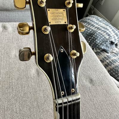 1964 Gretsch 6122 Chet Atkins Country Gentleman - Walnut Brown image 19