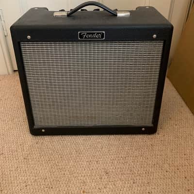 Fender Blues Junior 2000s - Black image 2