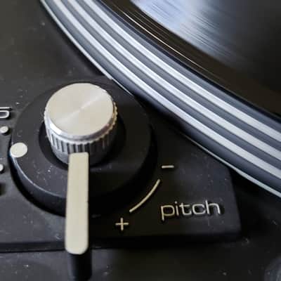 Dual CS 1264 Turntable Automatic Belt-Drive -Beautiful! w. Ortofon OM20  Cartridge & Original Papers image 6