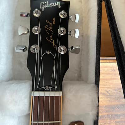 Gibson Les Paul Traditional Pro Exclusive 2010 - Ebony image 5