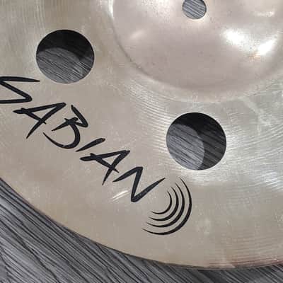 Sabian 10" AAX Air Splash Cymbal image 7