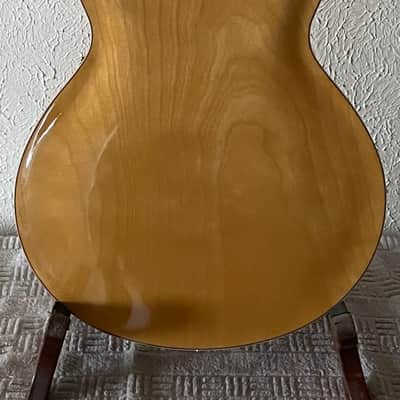 Yamaha SA-700 1979 - Natural Blonde image 2