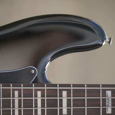 Fender Troy Sanders Precision Bass® - Silverburst image 4