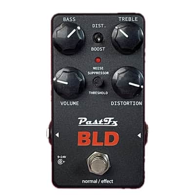 PastFx BLD  Electronic Booster+ Line Driver and Distortion TC inspired! image 1