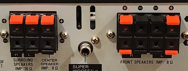 AMPLIFICATEUR STÉRÉO INTÉGRÉ Aiwa MX-1500 - composant Hi-Fi vintage