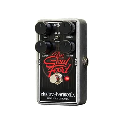 NEW Electro Harmonix Bass Soul Food image 1