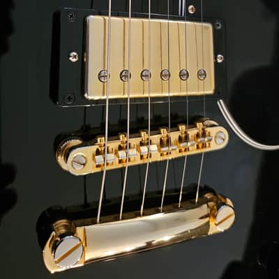 Epiphone SG Custom 2022 - Ebony image 6