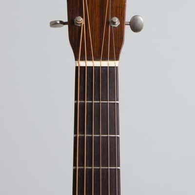 C. F. Martin  000-18 Flat Top Acoustic Guitar (1957), ser. #158451, period black hard shell case. image 5