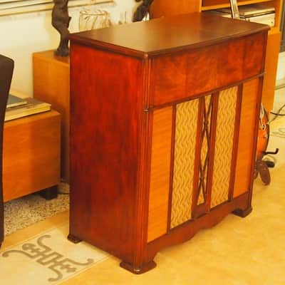 Private Stock Amplifiers, Farnsworth Art Deco Museum Quality image 2