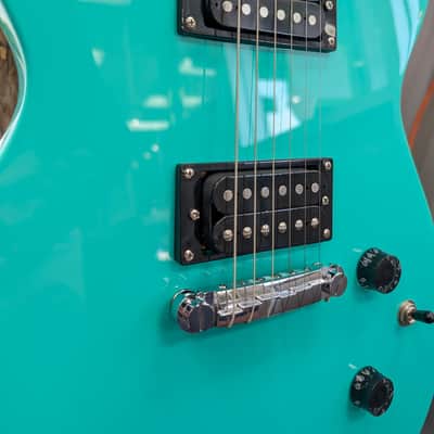 Gretsch Streamliner Jet Club Electric Guitar 2025 - Present - Sea Foam Green image 7