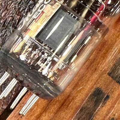 Vintage Marshall ECC83 / 12AX7 Tube Valve #41 image 3