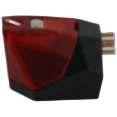 Ortofon 2M Red Moving Magnet Cartridge Tested Working Mounting Screws image 3