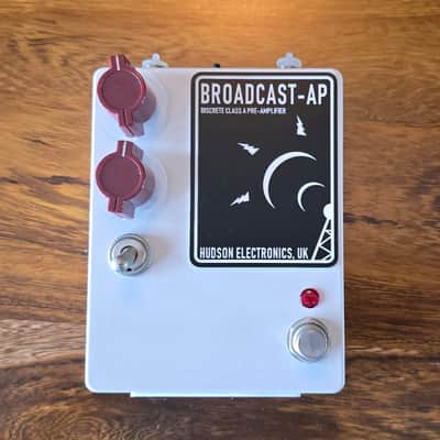 Hudson Electronics Broadcast-AP Ariel Posen Signature image 1
