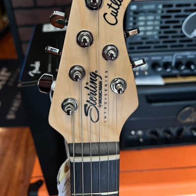 Sterling Intro Series Cutlass CT20HSS 2024 - Present - Sunrise Orange image 4