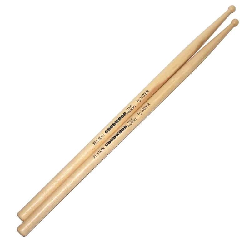 Vater Goodwood Fusion Wood Tip Drumsticks (Pair) image 1