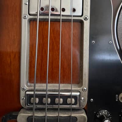 Ovation Magnum I 1978 - 1980 - Sunburst image 7