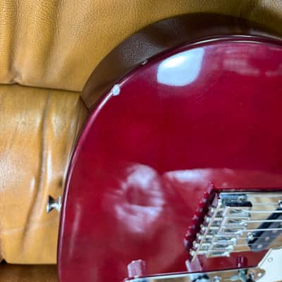 Fender STD Telecaster Mex 2001 MN MDW OCCASION image 10